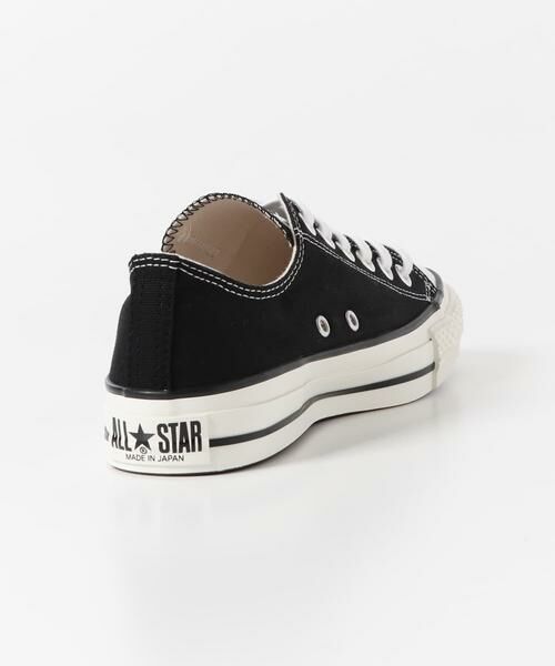 URBAN RESEARCH DOORS / アーバンリサーチ ドアーズ スニーカー | Converse　CANVAS ALL STAR J OX | 詳細3