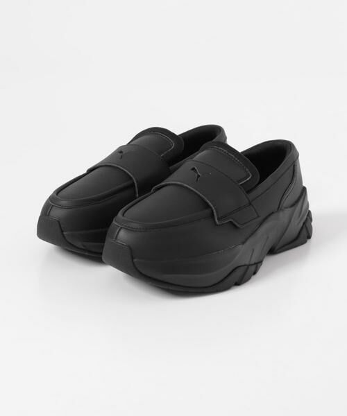 URBAN RESEARCH DOORS/A[oT[` hA[Y PUMA LOAFYR EBY ubN 24.5