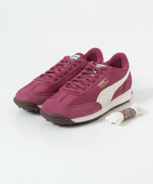 URBAN RESEARCH DOORS/アーバンリサーチ ドアーズ PUMA イージーライダーVINTAGE レッド 24 URBAN RESEARCH DOORS/アーバンリサーチ ドアーズ PUMA イージーライダーVINTAGE レッド 24