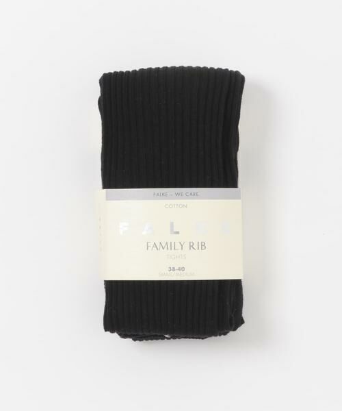 URBAN RESEARCH DOORS / アーバンリサーチ ドアーズ ストッキング・タイツ・その他 | FALKE　Family Rib Tights | 詳細2