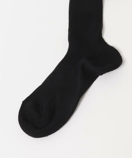 URBAN RESEARCH DOORS / アーバンリサーチ ドアーズ ストッキング・タイツ・その他 | FALKE　Family Rib Tights | 詳細4