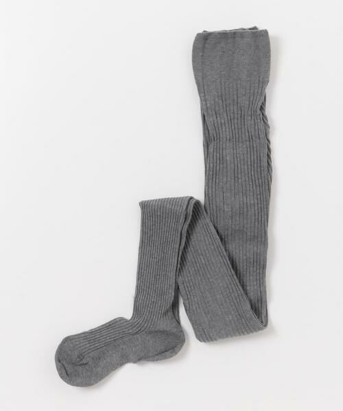 URBAN RESEARCH DOORS / アーバンリサーチ ドアーズ ストッキング・タイツ・その他 | FALKE　Family Rib Tights | 詳細6