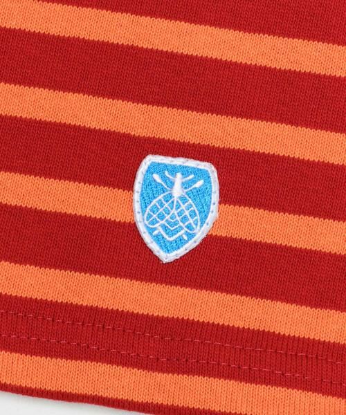 URBAN RESEARCH DOORS / アーバンリサーチ ドアーズ Tシャツ | ORCIVAL　BOATNECK LONG-SLEEVE CROPPED PULLOVER | 詳細2