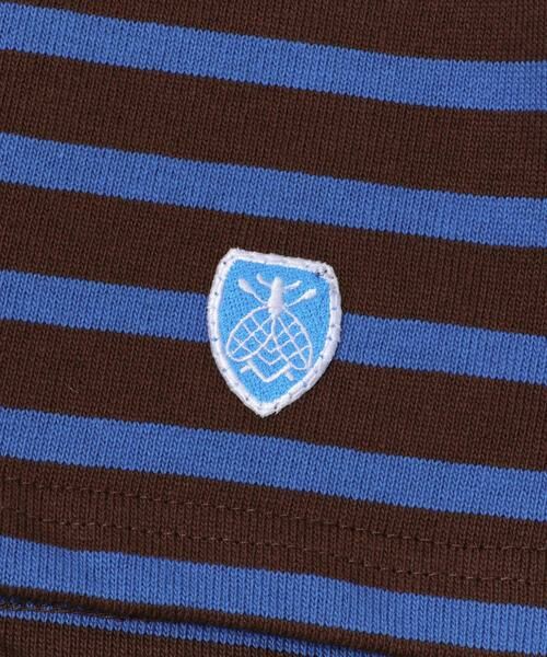 URBAN RESEARCH DOORS / アーバンリサーチ ドアーズ Tシャツ | ORCIVAL　BOATNECK LONG-SLEEVE CROPPED PULLOVER | 詳細4