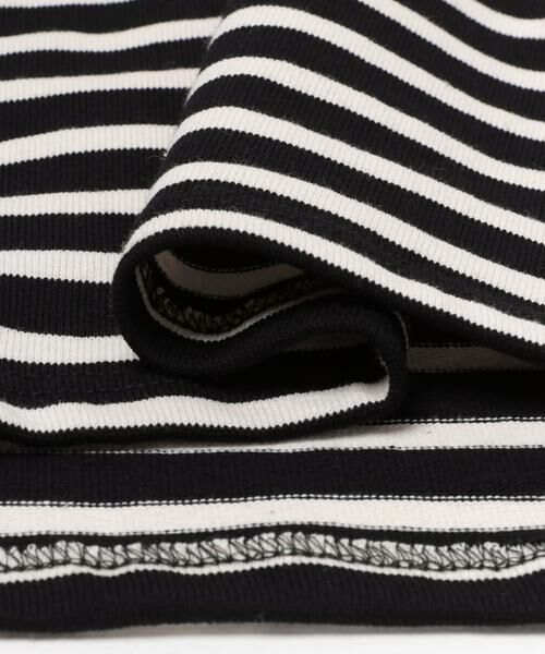 URBAN RESEARCH DOORS / アーバンリサーチ ドアーズ Tシャツ | ORCIVAL　BOATNECK LONG-SLEEVE CROPPED PULLOVER | 詳細8