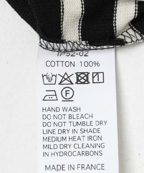 URBAN RESEARCH DOORS / アーバンリサーチ ドアーズ Tシャツ | ORCIVAL　BOATNECK LONG-SLEEVE CROPPED PULLOVER | 詳細9