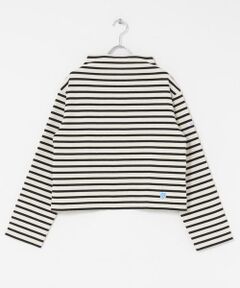 URBAN RESEARCH DOORS / アーバンリサーチ ドアーズ Tシャツ | ORCIVAL　BOTTLE NECK LONG-SLEEVE PULLOVER