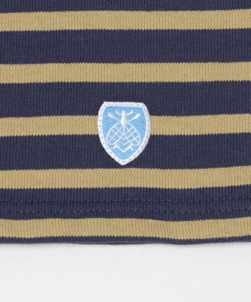 URBAN RESEARCH DOORS / アーバンリサーチ ドアーズ Tシャツ | ORCIVAL　BOTTLE NECK LONG-SLEEVE PULLOVER | 詳細3