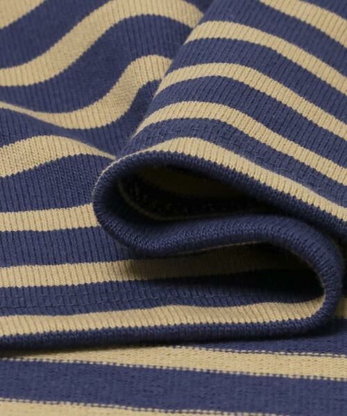 URBAN RESEARCH DOORS / アーバンリサーチ ドアーズ Tシャツ | ORCIVAL　BOTTLE NECK LONG-SLEEVE PULLOVER | 詳細5