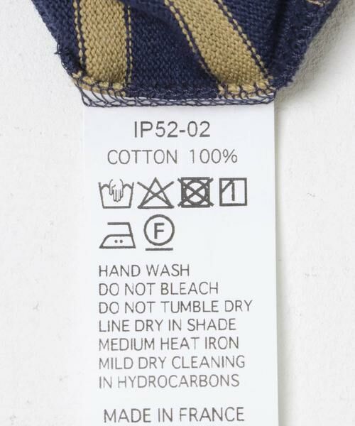 URBAN RESEARCH DOORS / アーバンリサーチ ドアーズ Tシャツ | ORCIVAL　BOTTLE NECK LONG-SLEEVE PULLOVER | 詳細7