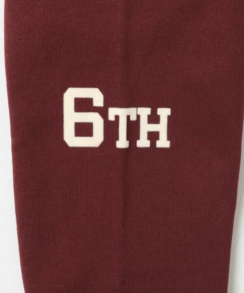 URBAN RESEARCH DOORS / アーバンリサーチ ドアーズ スウェット | Champion　REVERSEWEAVE HALFZIPSWEAT | 詳細7