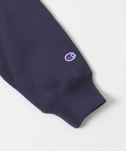 URBAN RESEARCH DOORS / アーバンリサーチ ドアーズ スウェット | Champion　REVERSEWEAVE HALFZIPSWEAT | 詳細11