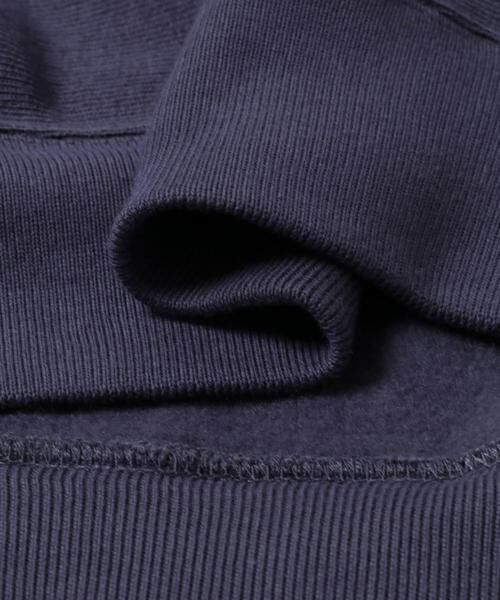 URBAN RESEARCH DOORS / アーバンリサーチ ドアーズ スウェット | Champion　REVERSEWEAVE HALFZIPSWEAT | 詳細13