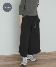 URBAN RESEARCH DOORS / アーバンリサーチ ドアーズ その他パンツ | 『別注』Gramicci　ONETUCK WOOLLIKE PANTS