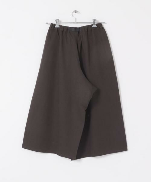 URBAN RESEARCH DOORS / アーバンリサーチ ドアーズ その他パンツ | 『別注』Gramicci　ONETUCK WOOLLIKE PANTS | 詳細10