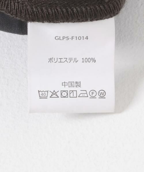 URBAN RESEARCH DOORS / アーバンリサーチ ドアーズ その他パンツ | 『別注』Gramicci　ONETUCK WOOLLIKE PANTS | 詳細12