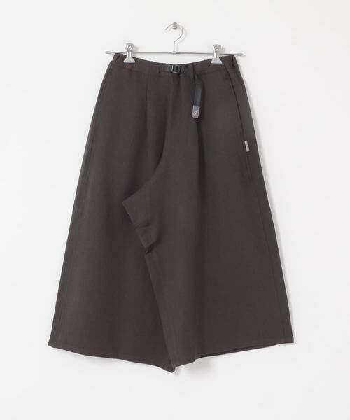 URBAN RESEARCH DOORS / アーバンリサーチ ドアーズ その他パンツ | 『別注』Gramicci　ONETUCK WOOLLIKE PANTS | 詳細7