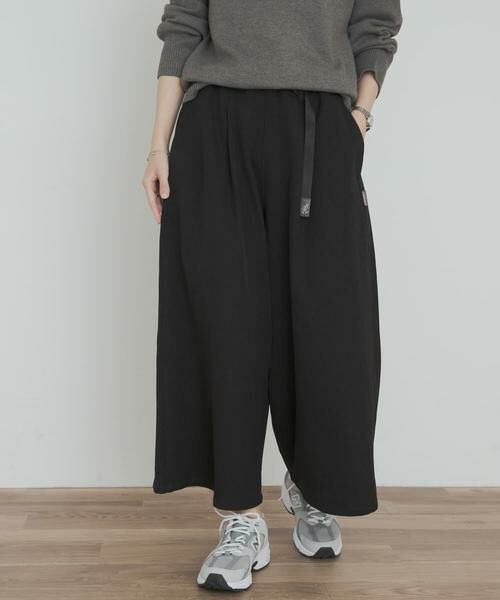 URBAN RESEARCH DOORS / アーバンリサーチ ドアーズ その他パンツ | 『別注』Gramicci　ONETUCK WOOLLIKE PANTS | 詳細13