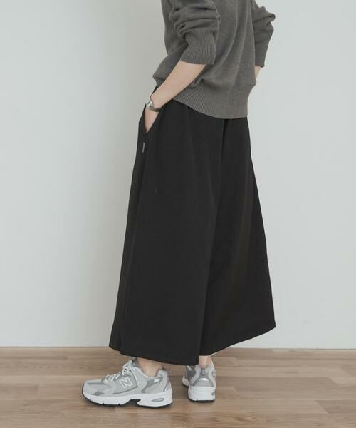 URBAN RESEARCH DOORS / アーバンリサーチ ドアーズ その他パンツ | 『別注』Gramicci　ONETUCK WOOLLIKE PANTS | 詳細15