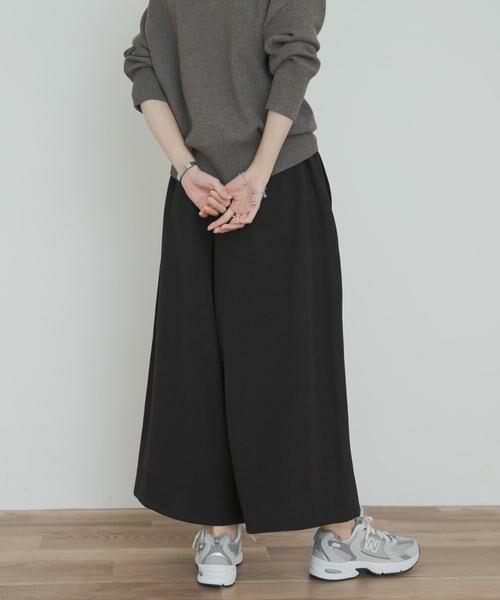 URBAN RESEARCH DOORS / アーバンリサーチ ドアーズ その他パンツ | 『別注』Gramicci　ONETUCK WOOLLIKE PANTS | 詳細16