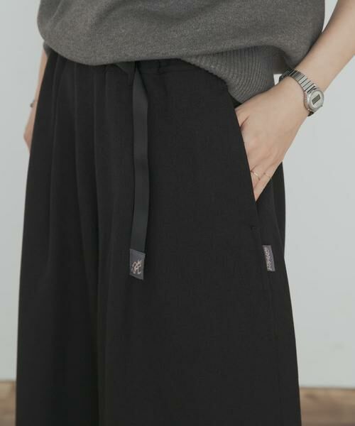 URBAN RESEARCH DOORS / アーバンリサーチ ドアーズ その他パンツ | 『別注』Gramicci　ONETUCK WOOLLIKE PANTS | 詳細18