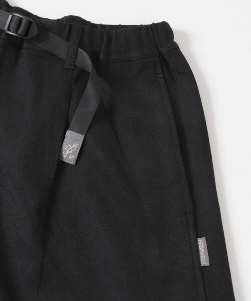URBAN RESEARCH DOORS / アーバンリサーチ ドアーズ その他パンツ | 『別注』Gramicci　ONETUCK WOOLLIKE PANTS | 詳細20