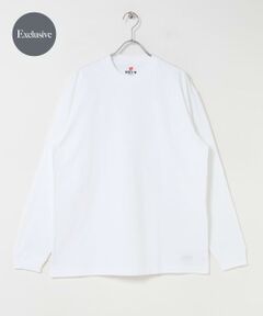 URBAN RESEARCH DOORS / アーバンリサーチ ドアーズ Tシャツ | 『別注』HANES×DOORS　BEEFY-T DOORS FIT LONG-SLEEVE