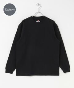 URBAN RESEARCH DOORS / アーバンリサーチ ドアーズ Tシャツ | 『別注』HANES×DOORS　BEEFY-T DOORS FIT LONG-SLEEVE