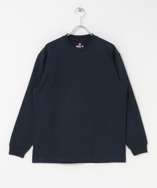 URBAN RESEARCH DOORS / アーバンリサーチ ドアーズ Tシャツ | 『別注』HANES×DOORS　BEEFY-T DOORS FIT LONG-SLEEVE | 詳細1