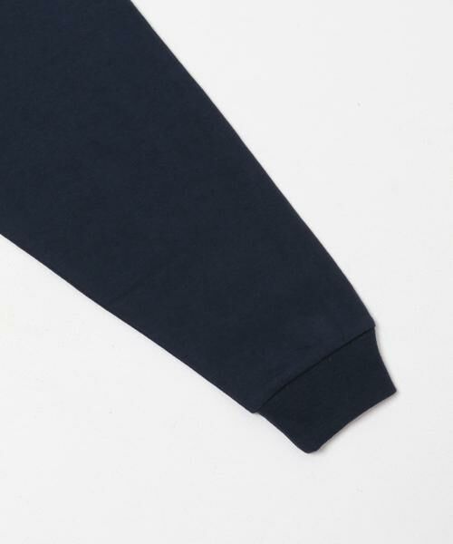 URBAN RESEARCH DOORS / アーバンリサーチ ドアーズ Tシャツ | 『別注』HANES×DOORS　BEEFY-T DOORS FIT LONG-SLEEVE | 詳細2