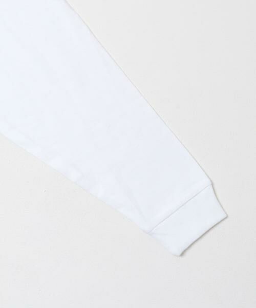 URBAN RESEARCH DOORS / アーバンリサーチ ドアーズ Tシャツ | 『別注』HANES×DOORS　BEEFY-T DOORS FIT LONG-SLEEVE | 詳細4