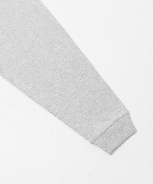 URBAN RESEARCH DOORS / アーバンリサーチ ドアーズ Tシャツ | 『別注』HANES×DOORS　BEEFY-T DOORS FIT LONG-SLEEVE | 詳細8