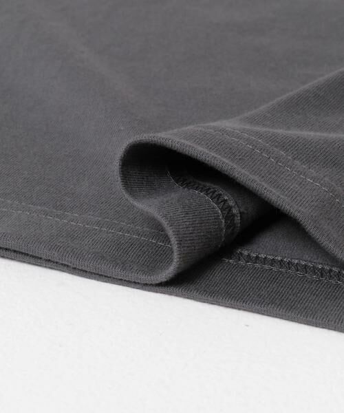 URBAN RESEARCH DOORS / アーバンリサーチ ドアーズ Tシャツ | 『別注』HANES×DOORS　BEEFY-T DOORS FIT LONG-SLEEVE | 詳細11