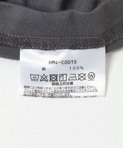 URBAN RESEARCH DOORS / アーバンリサーチ ドアーズ Tシャツ | 『別注』HANES×DOORS　BEEFY-T DOORS FIT LONG-SLEEVE | 詳細14