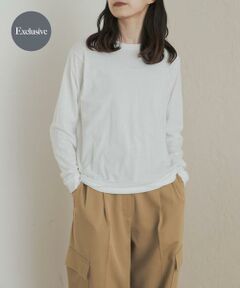 URBAN RESEARCH DOORS / アーバンリサーチ ドアーズ Tシャツ | 『別注』HANES×DOORS　2P DOORS Fit Long-Sleeve T-shirts2