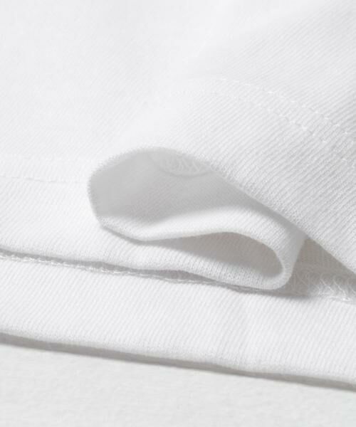 URBAN RESEARCH DOORS / アーバンリサーチ ドアーズ Tシャツ | 『別注』HANES×DOORS　2P DOORS Fit Long-Sleeve T-shirts2 | 詳細10