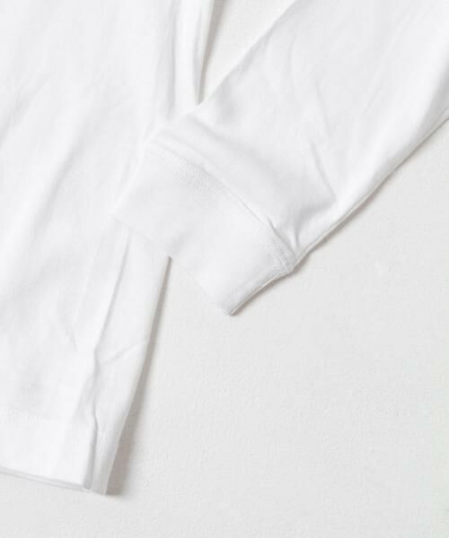 URBAN RESEARCH DOORS / アーバンリサーチ ドアーズ Tシャツ | 『別注』HANES×DOORS　2P DOORS Fit Long-Sleeve T-shirts2 | 詳細8