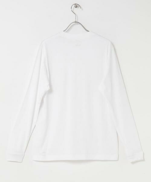 URBAN RESEARCH DOORS / アーバンリサーチ ドアーズ Tシャツ | 『別注』HANES×DOORS　2P DOORS Fit Long-Sleeve T-shirts2 | 詳細9