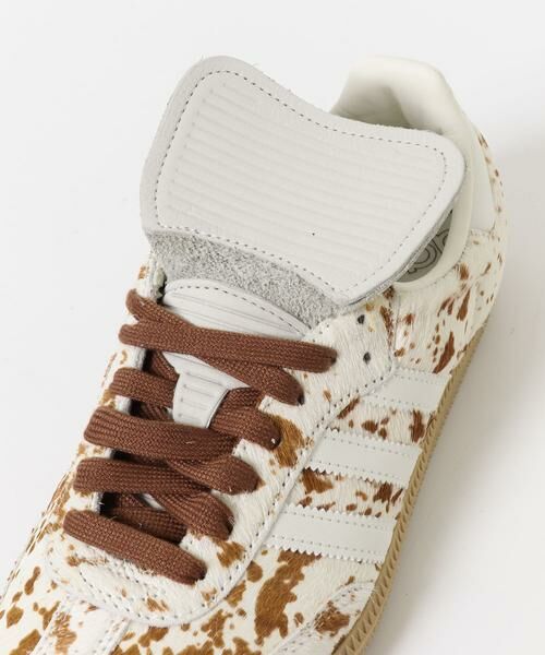 URBAN RESEARCH DOORS / アーバンリサーチ ドアーズ スニーカー | adidas　SAMBA LT W | 詳細5