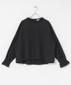 URBAN RESEARCH DOORS / アーバンリサーチ ドアーズ シャツ・ブラウス | Le GLAZIK　RUFFLE SHIRTS