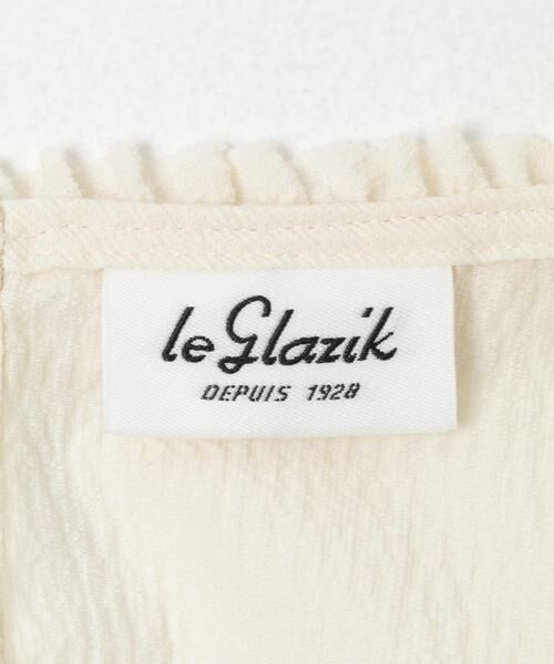 URBAN RESEARCH DOORS / アーバンリサーチ ドアーズ シャツ・ブラウス | Le GLAZIK　RUFFLE SHIRTS | 詳細3