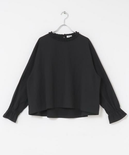 URBAN RESEARCH DOORS / アーバンリサーチ ドアーズ シャツ・ブラウス | Le GLAZIK　RUFFLE SHIRTS | 詳細4