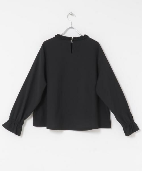 URBAN RESEARCH DOORS / アーバンリサーチ ドアーズ シャツ・ブラウス | Le GLAZIK　RUFFLE SHIRTS | 詳細5