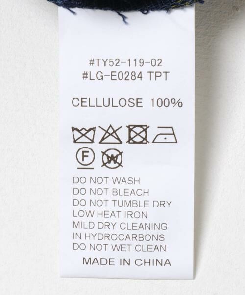 URBAN RESEARCH DOORS / アーバンリサーチ ドアーズ その他パンツ | Le GLAZIK　ELASTIC PANTS | 詳細6