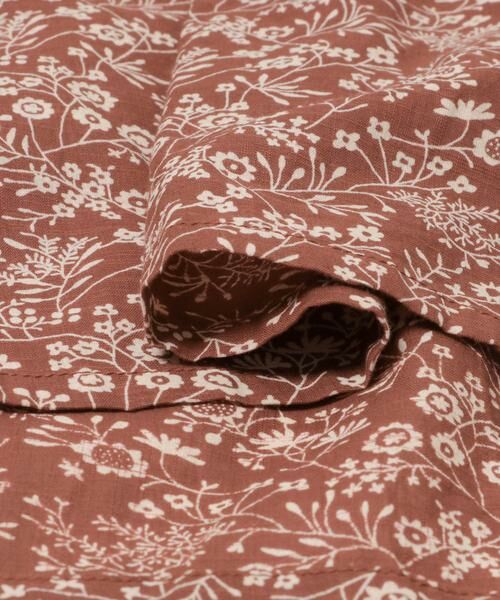 URBAN RESEARCH DOORS / アーバンリサーチ ドアーズ シャツ・ブラウス | SOIL　FLOWER FRILL COLLAR SHIRTS | 詳細4