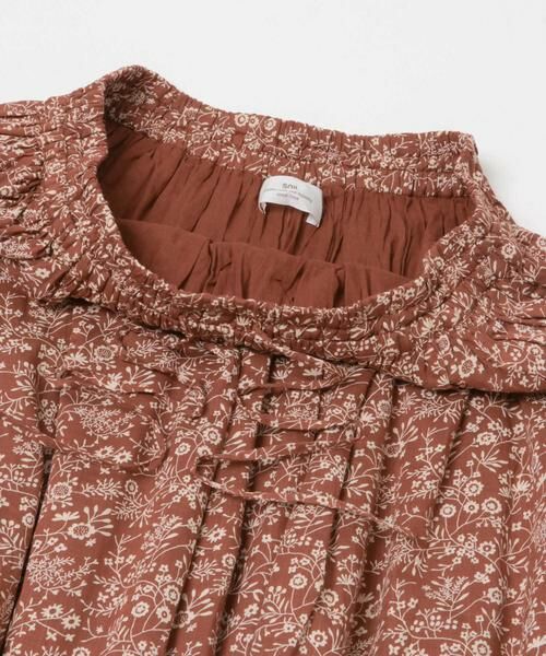 URBAN RESEARCH DOORS / アーバンリサーチ ドアーズ スカート | SOIL　FLOWER GATHERED SKIRT | 詳細2