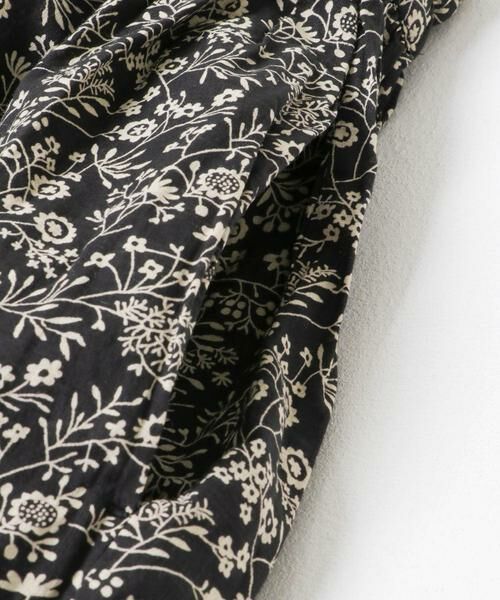 URBAN RESEARCH DOORS / アーバンリサーチ ドアーズ スカート | SOIL　FLOWER GATHERED SKIRT | 詳細9