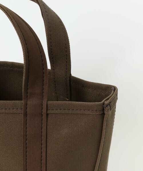 URBAN RESEARCH DOORS / アーバンリサーチ ドアーズ トートバッグ | ORCIVAL　TOTE BAG SMALL | 詳細2