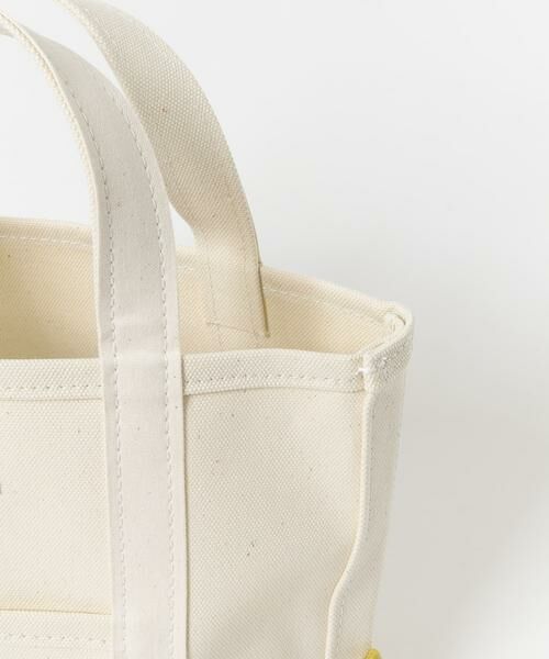 URBAN RESEARCH DOORS / アーバンリサーチ ドアーズ トートバッグ | ORCIVAL　TOTE BAG SMALL | 詳細4