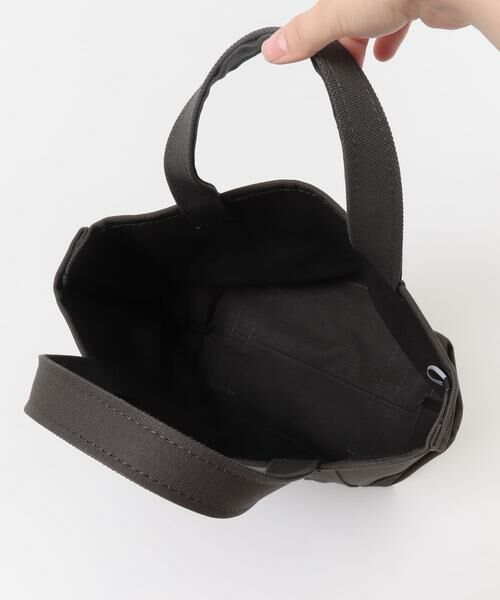 URBAN RESEARCH DOORS / アーバンリサーチ ドアーズ トートバッグ | ORCIVAL　TOTE BAG SMALL | 詳細11
